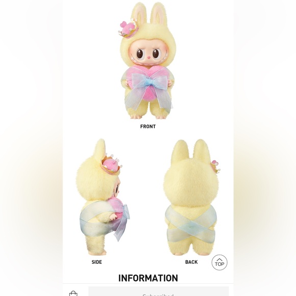 NIP THE MONSTERS Labubu Let's Checkmate Queen Series Vinyl Plush Hanging Card - Picture 12 of 14
